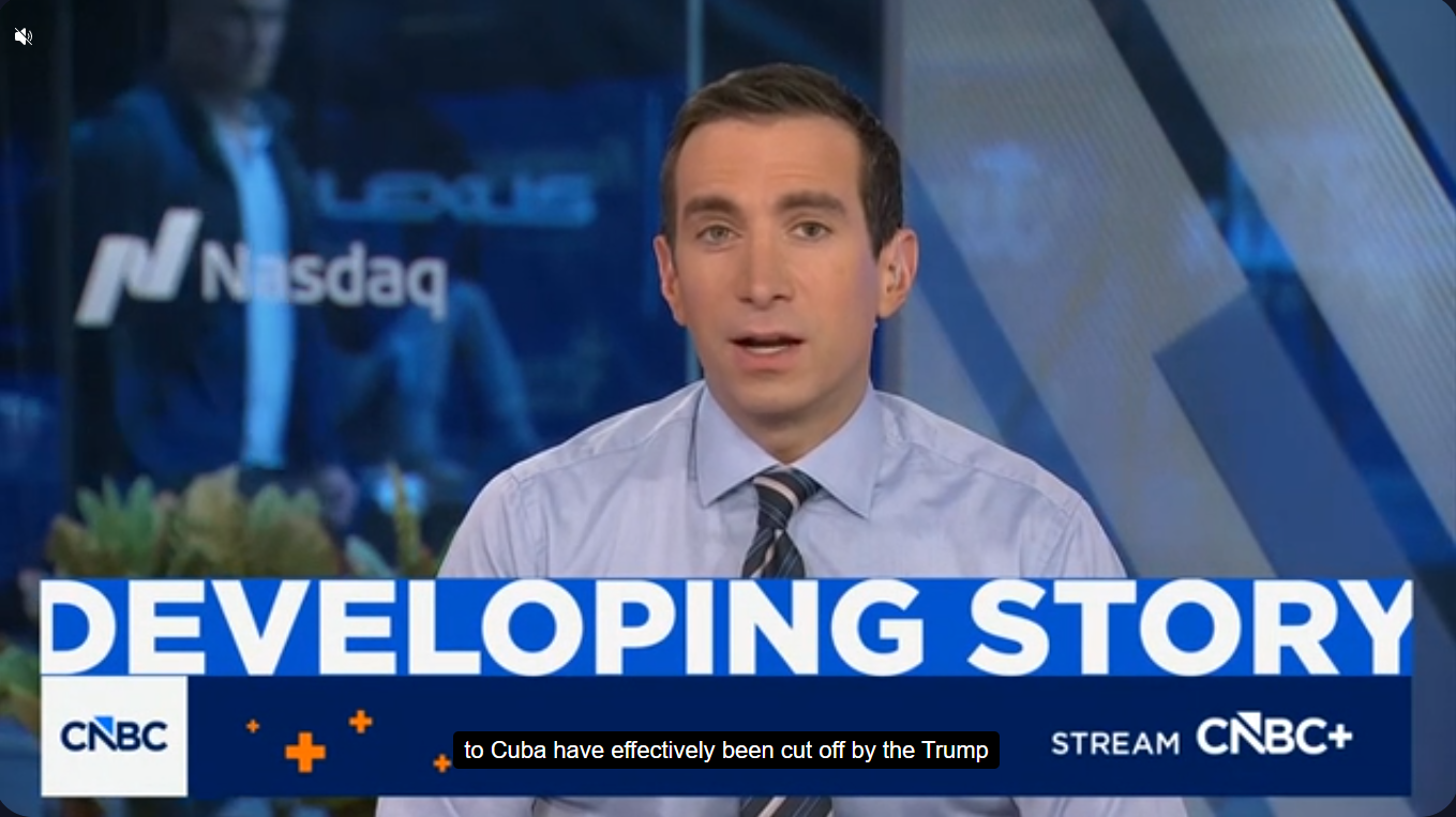 We’re getting close to seeing a regime change in Cuba in the next few months: CANF’s Jorge Mas